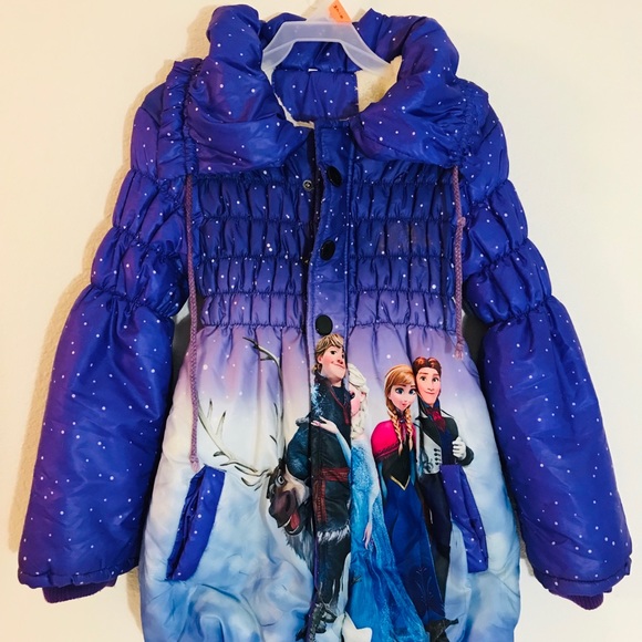 Other - Else and Anna kids coat for age 6-7 size 130